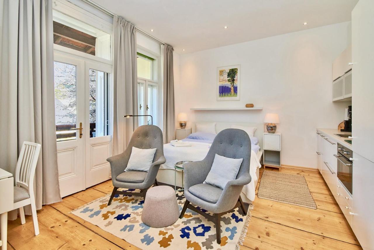 Landhaus Blauer Spatz Reichenau An Der Rax Eksteriør billede