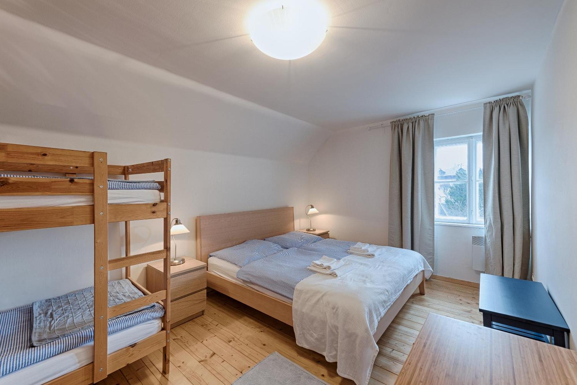 Landhaus Blauer Spatz Reichenau An Der Rax Værelse billede