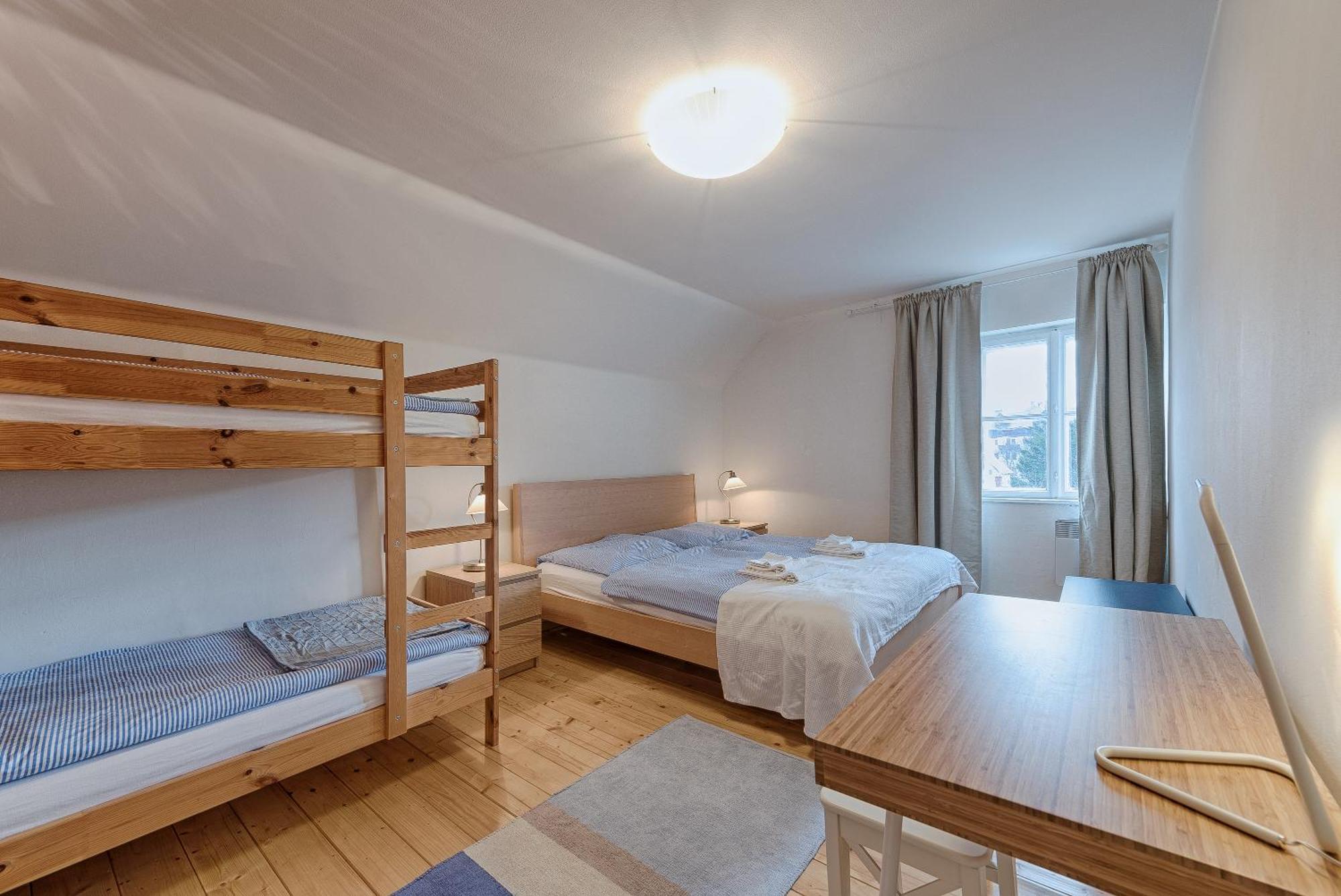 Landhaus Blauer Spatz Reichenau An Der Rax Værelse billede