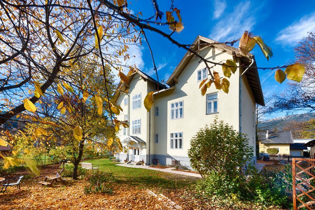 Landhaus Blauer Spatz Reichenau An Der Rax Eksteriør billede