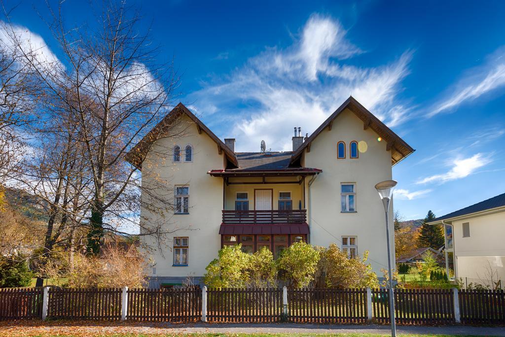 Landhaus Blauer Spatz Reichenau An Der Rax Eksteriør billede
