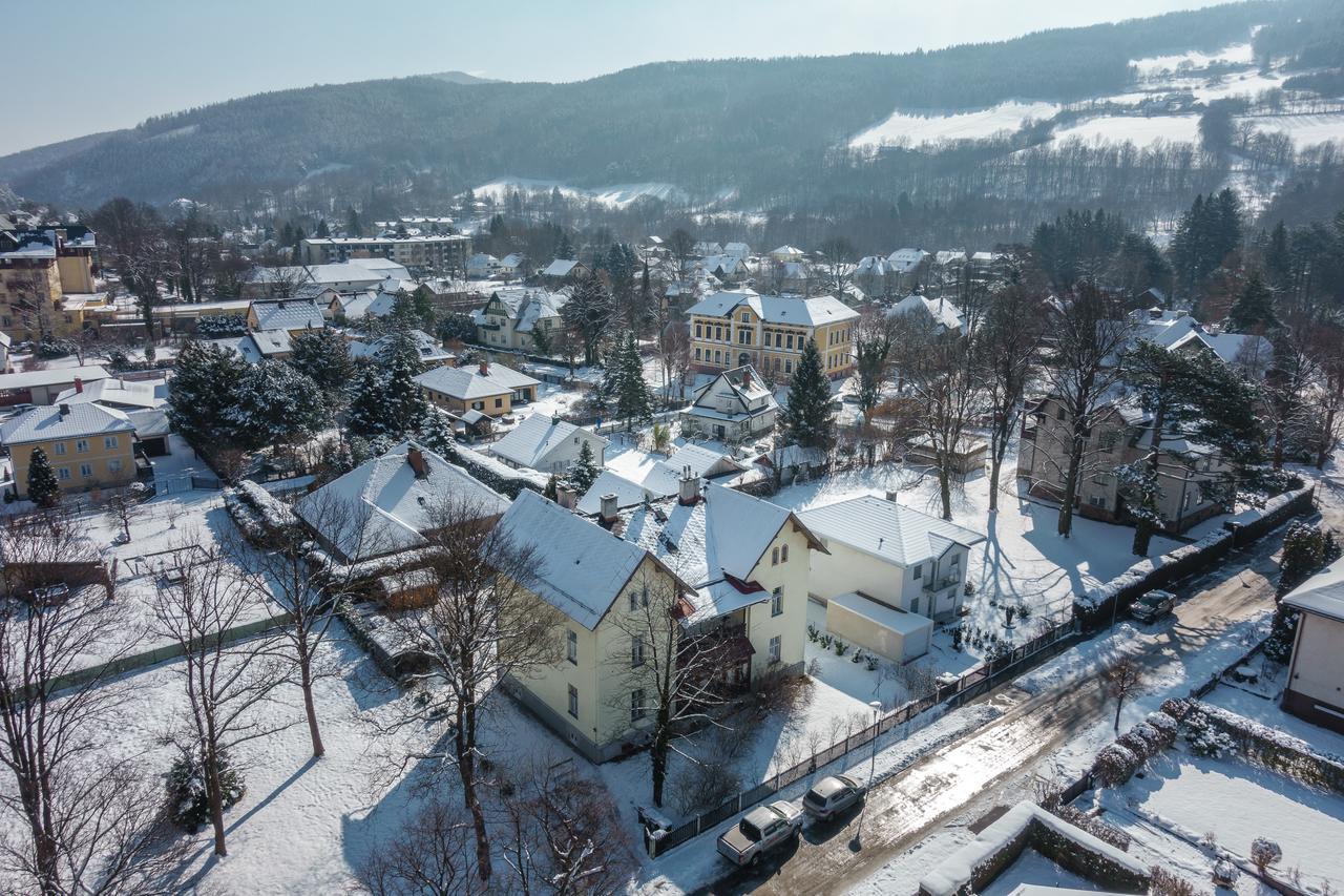 Landhaus Blauer Spatz Reichenau An Der Rax Eksteriør billede