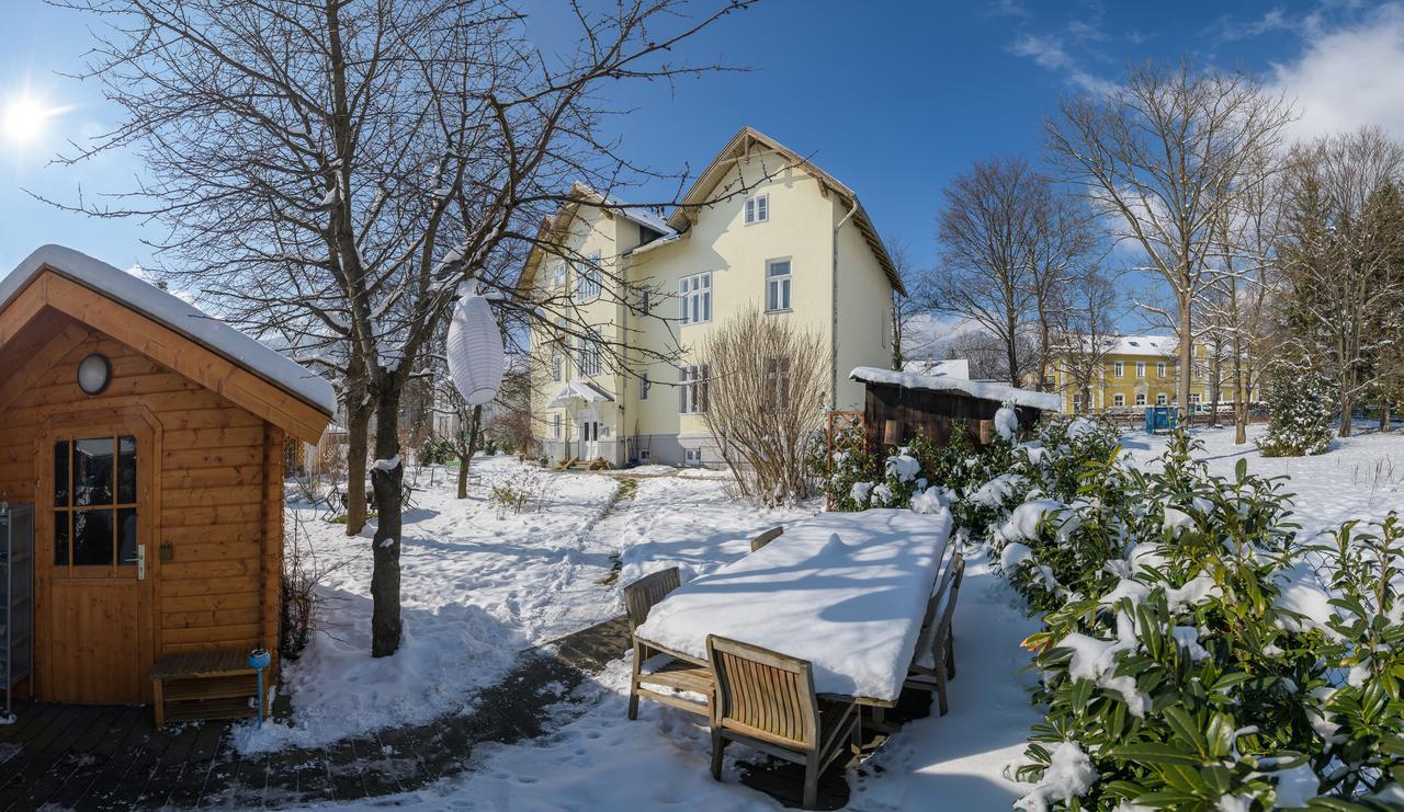 Landhaus Blauer Spatz Reichenau An Der Rax Eksteriør billede