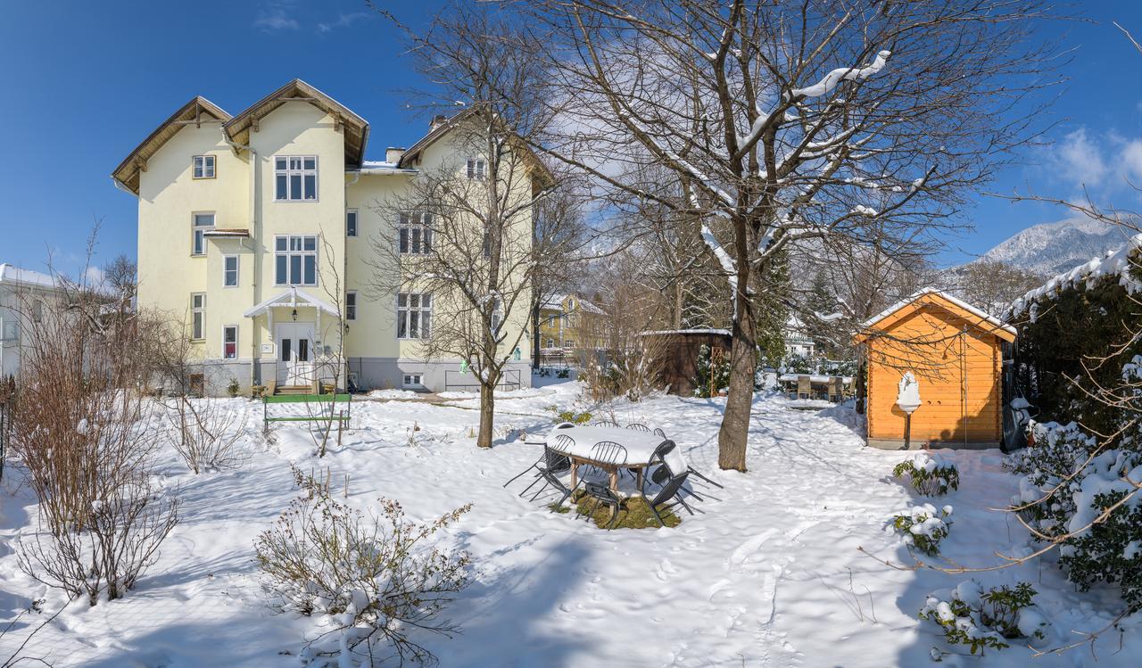 Landhaus Blauer Spatz Reichenau An Der Rax Eksteriør billede