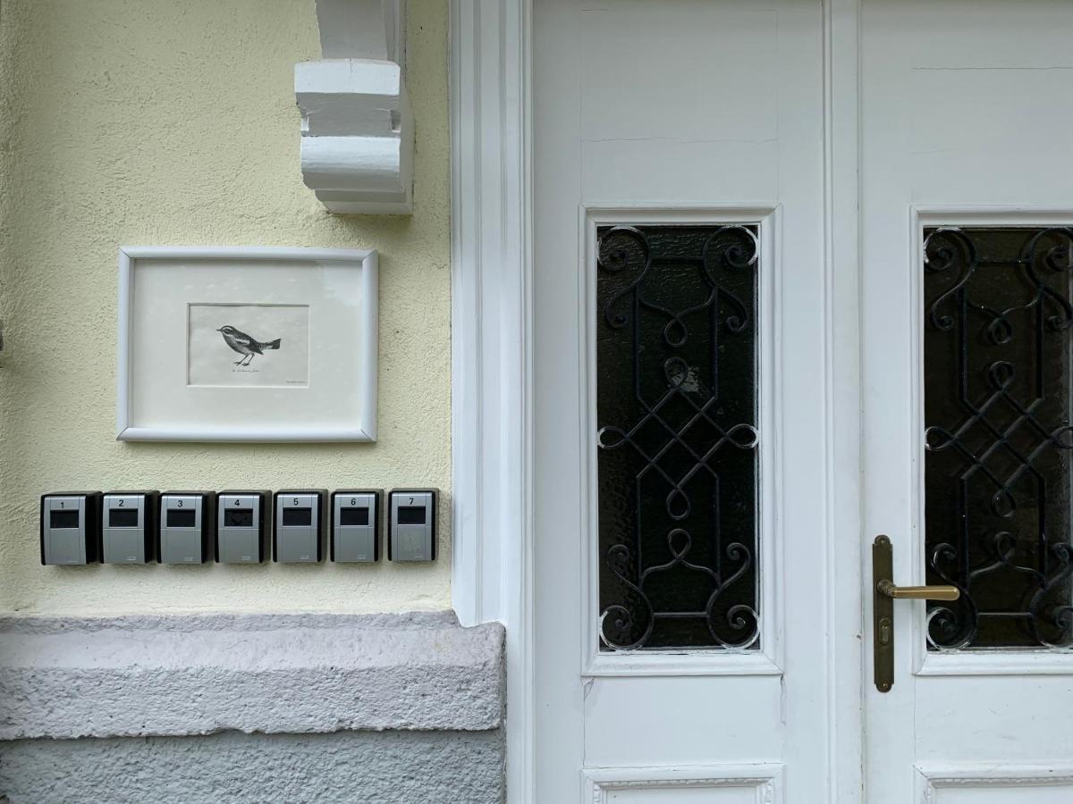 Landhaus Blauer Spatz Reichenau An Der Rax Eksteriør billede