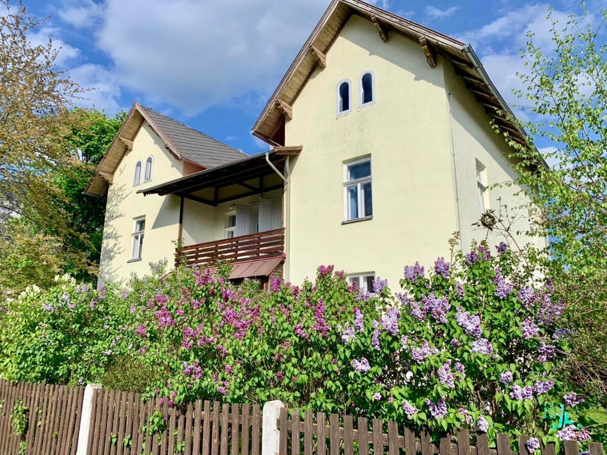 Landhaus Blauer Spatz Reichenau An Der Rax Eksteriør billede